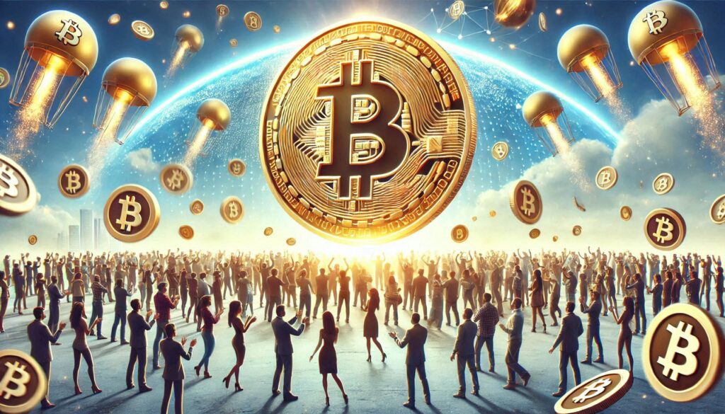 O Bitcoin Bateu 100 Mil Dólares: E Agora?